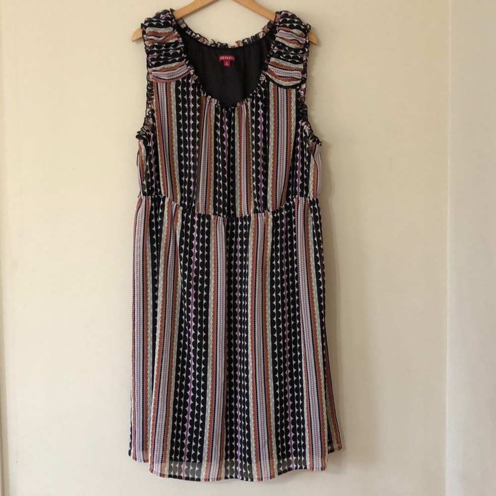 Merona Plus Size Dress